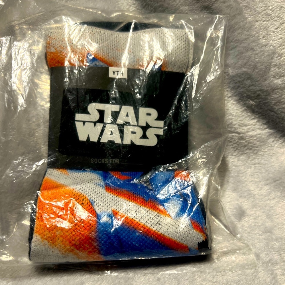 Star Wars Socks (Youth)